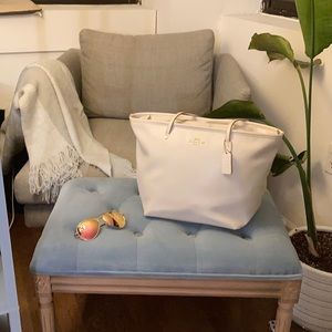 Coach Pebble Leather Purse